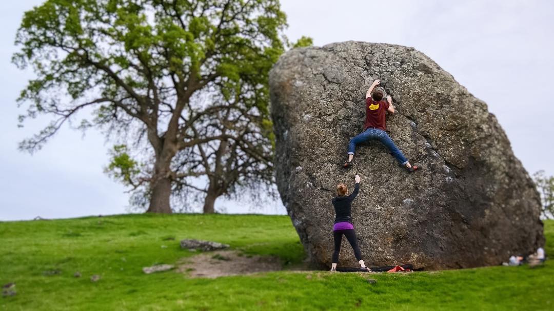Bouldering in Vacaville Visit Vacaville