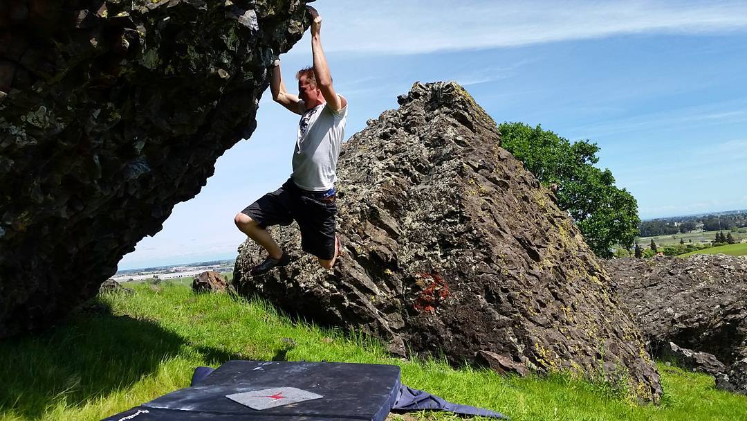 Bouldering in Vacaville Visit Vacaville