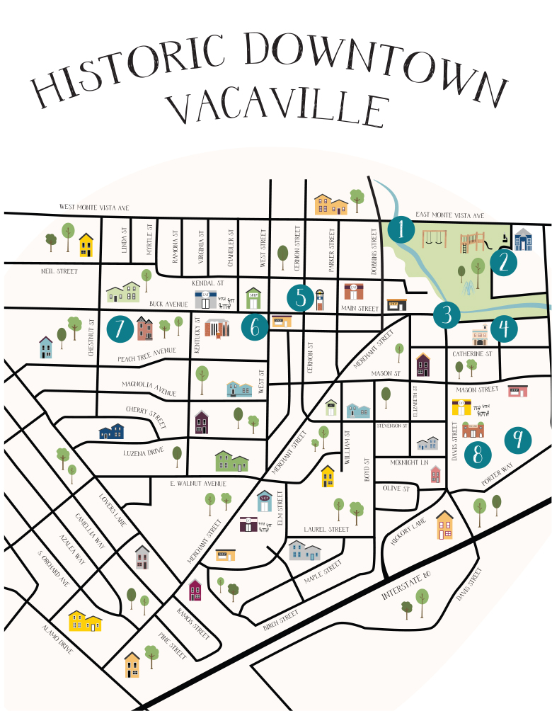 An Insider’s Guide to Downtown Vacaville, California - Visit Vacaville Blog