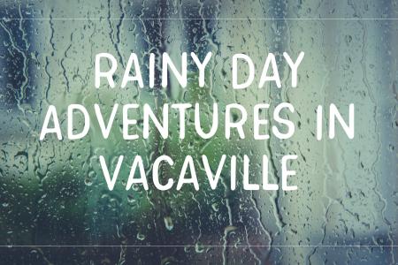 Rainy day adventures