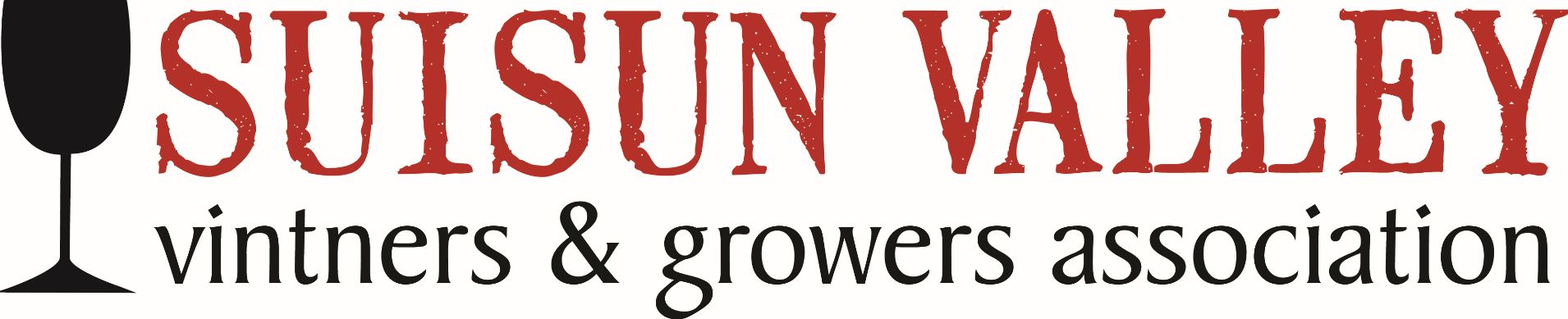 Suisun Valley Wineries Solano County Wine CA Wine Country   Svg Logo 2 