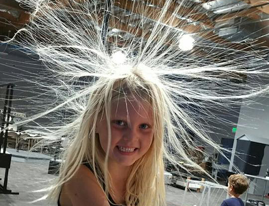 Vacaville's Imagine That!