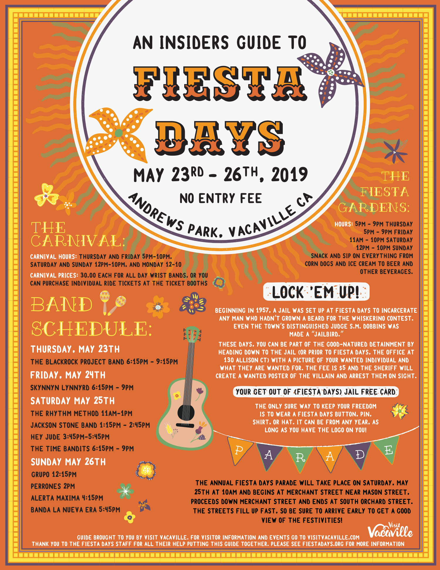 Vacaville Fiesta Days - Visit Vacaville