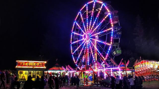 Annual Events in Vacaville, California